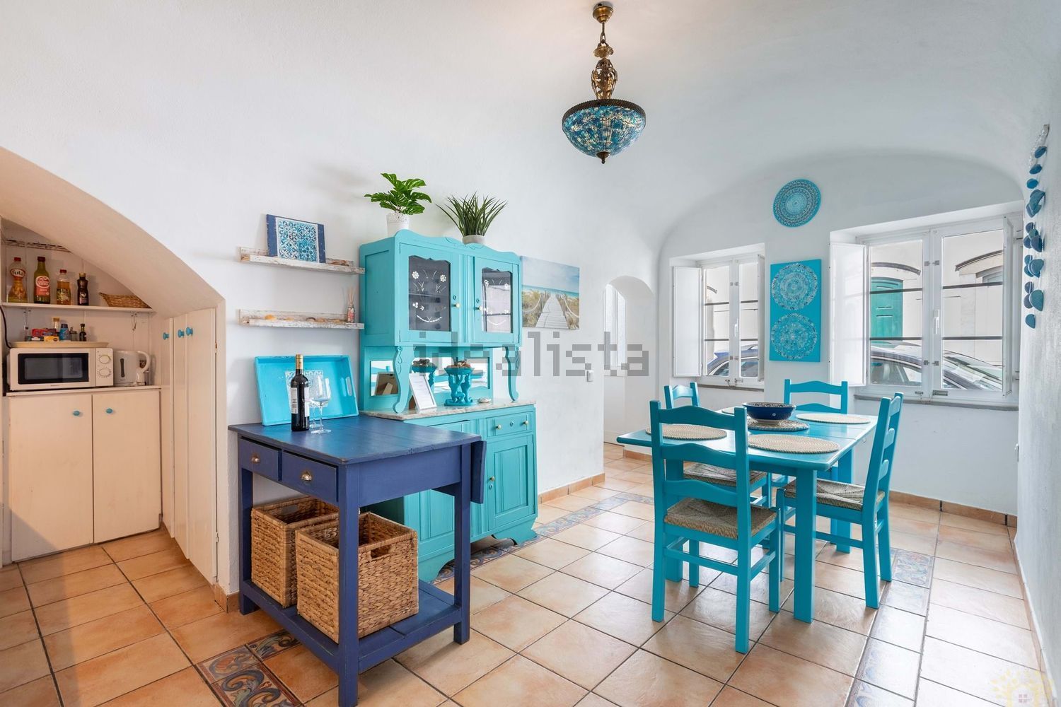 双拼别墅出售在Rua da Liberdade, 73 - 客厅