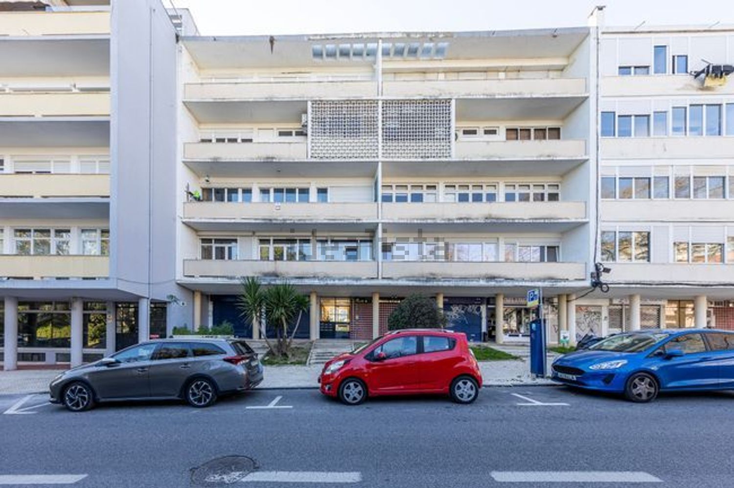 公寓 t3出售在Estação Roma-Areeiro - 外立面