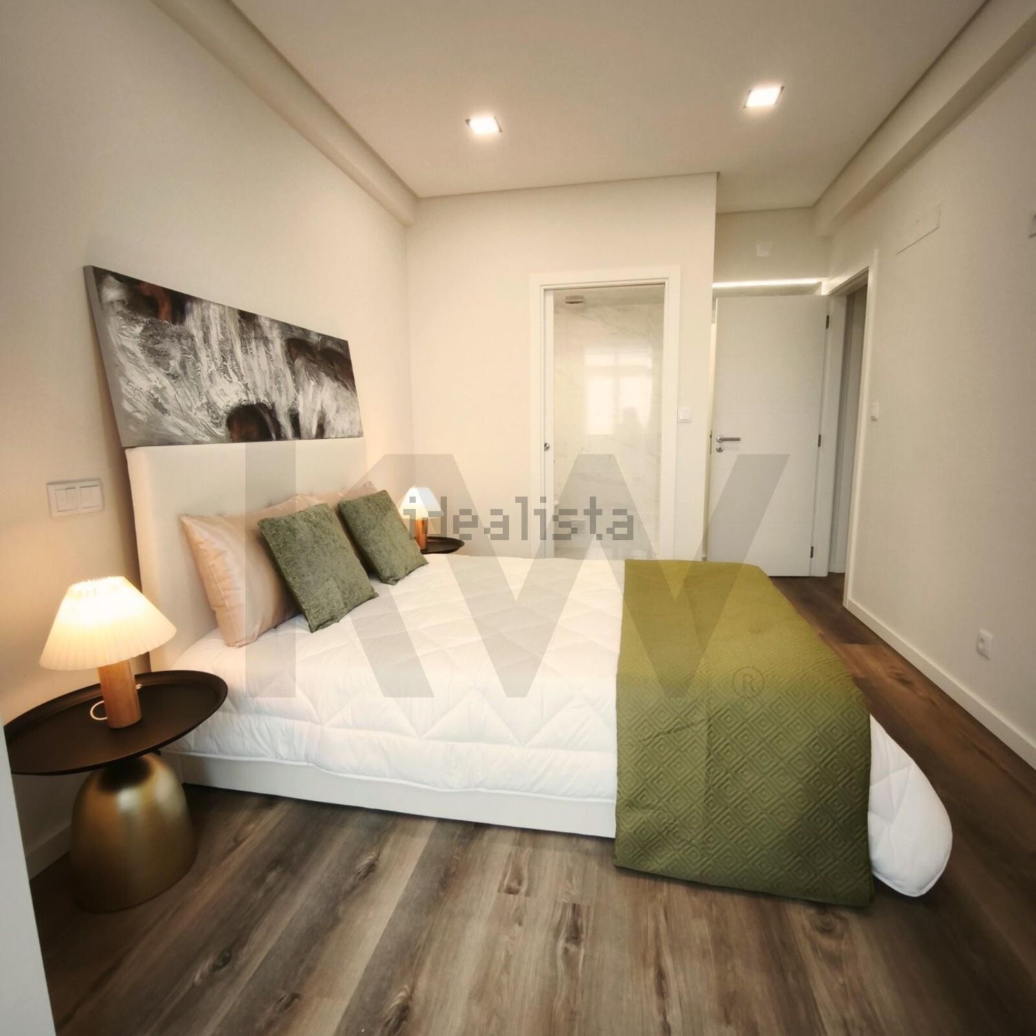 公寓 t3出售在Bairro de Santa Cruz - 卧室