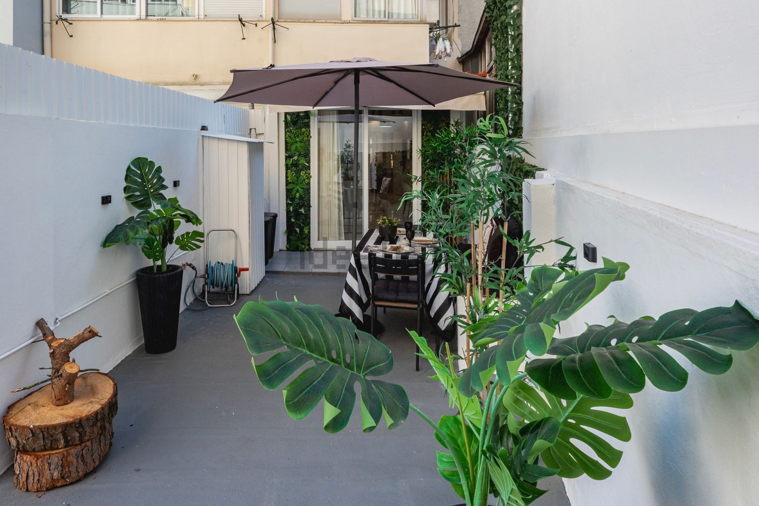 公寓 t1出售在Rua Doutor Gama Barros - 照片