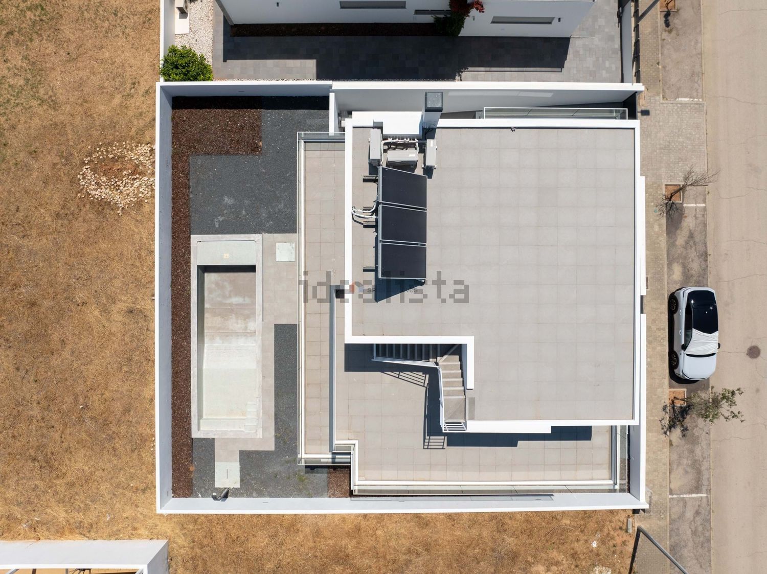 出租小楼房或别墅在Quinta da Foz - Escolas - 平面图