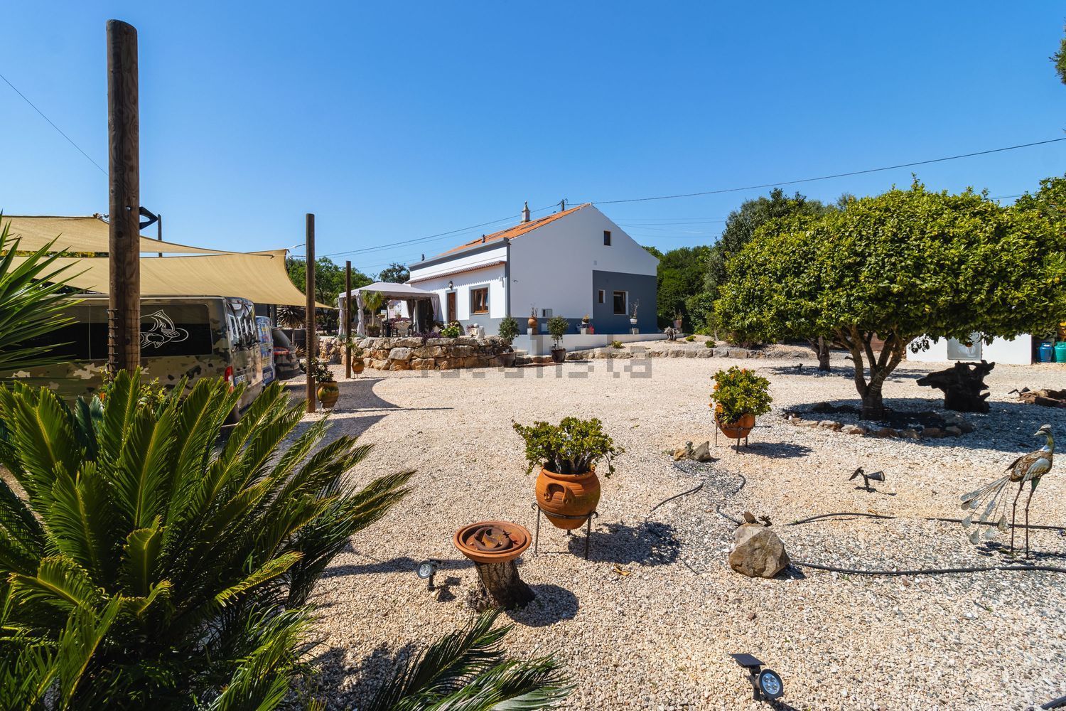 小楼房或独栋别墅出售Quinta Da Terra Nova , Terra das Almas - 外立面