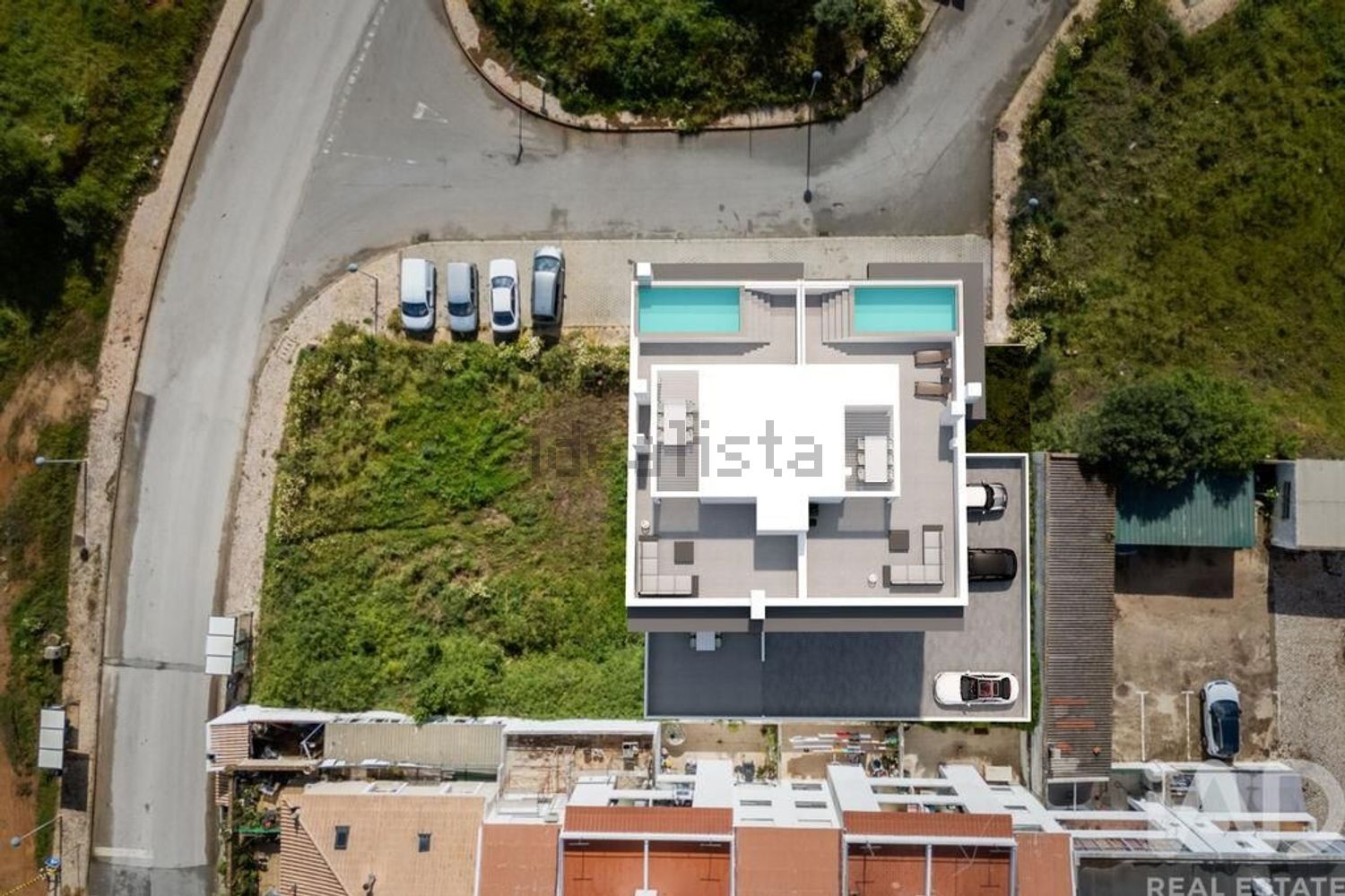 公寓 t3出售在Centro da Vila - 视线