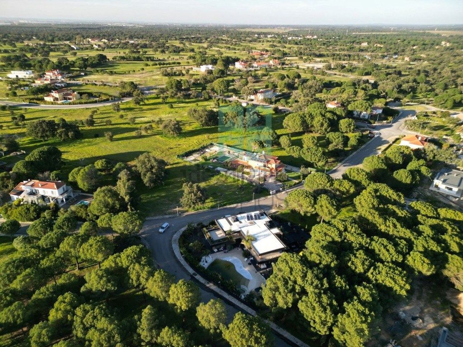 小楼房或独栋别墅出售在Rua de Santarém, 374 - 视线
