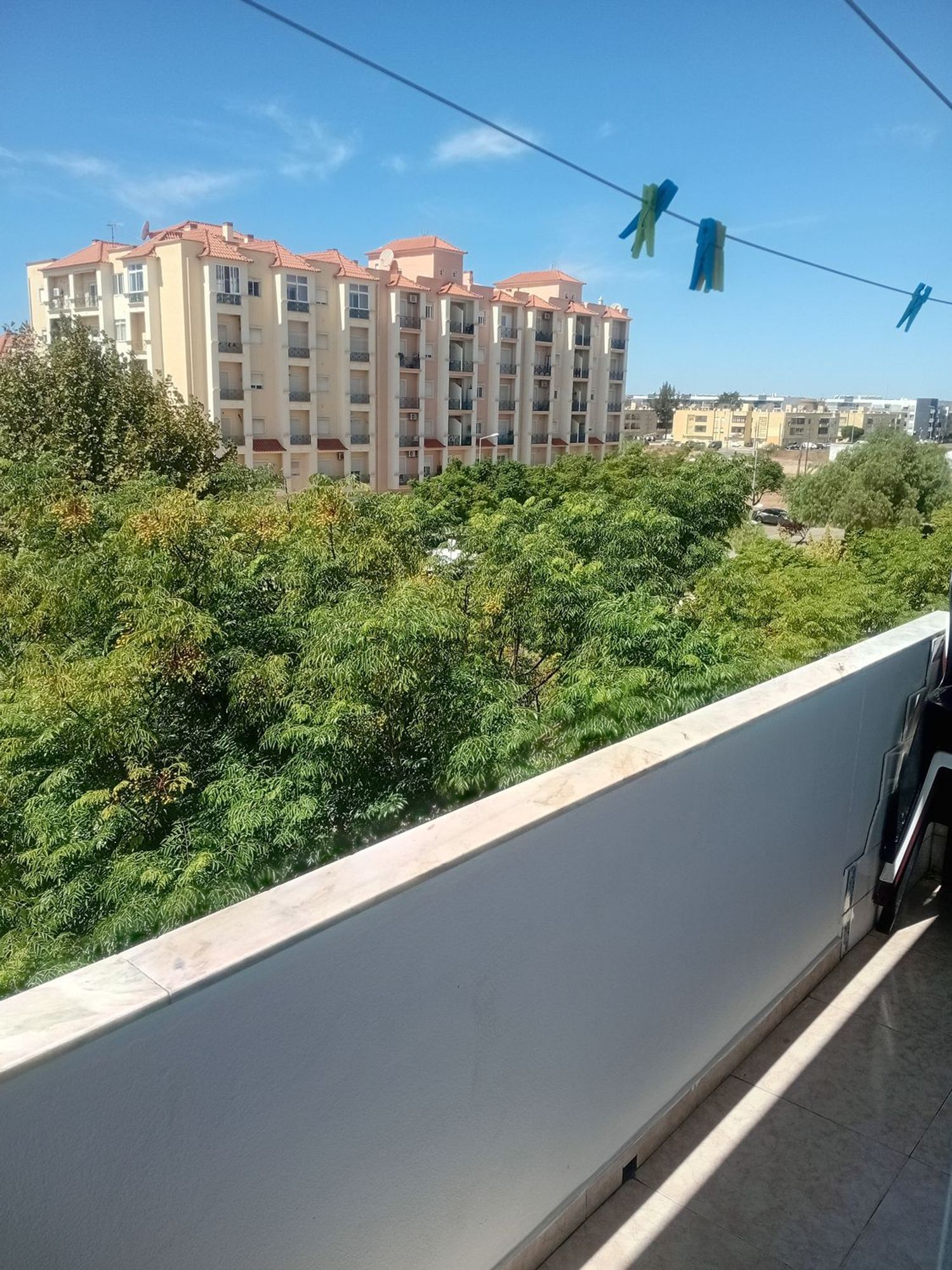公寓 t2出售在Rua António Vicente Campinas, 9 - 阳台
