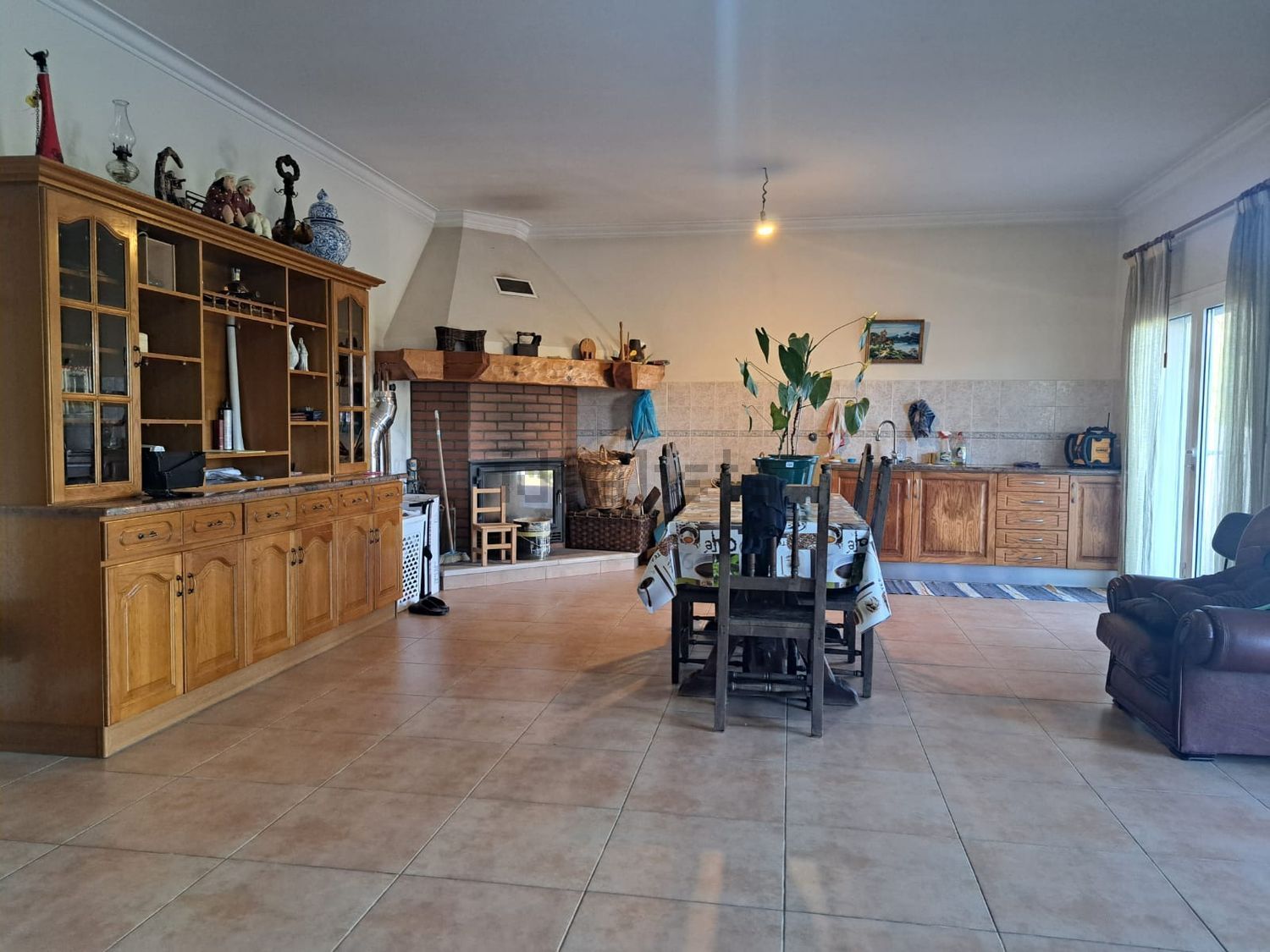 小楼房或独栋别墅出售在Nossa Senhora da Piedade - 地下室