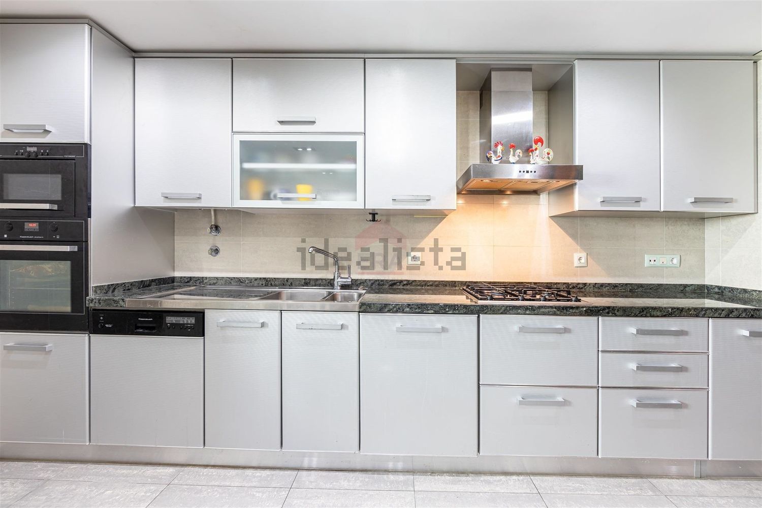 公寓 t3出售在Rua D. Francisco Gomes, 33 - 厨房