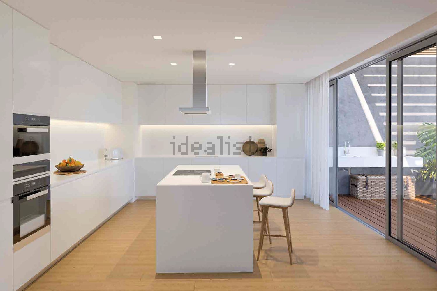 公寓 t3出售在Alameda Engenheiro José Mattos e Silva, 5 a - 客厅