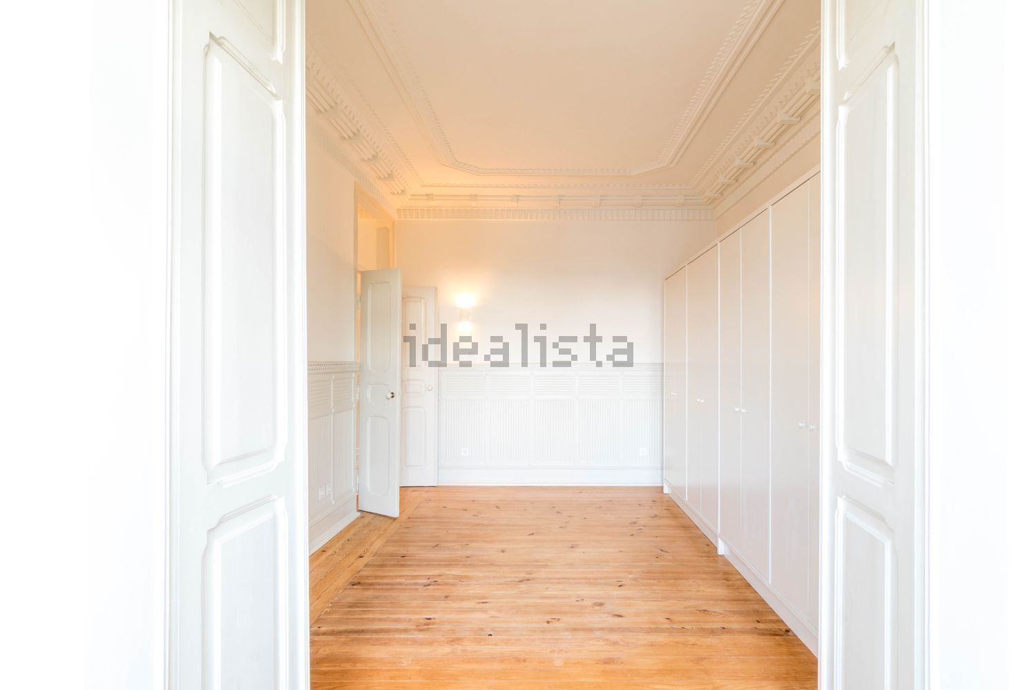 出租公寓 t3在Avenida Barbosa du Bocage, 24 - 过道