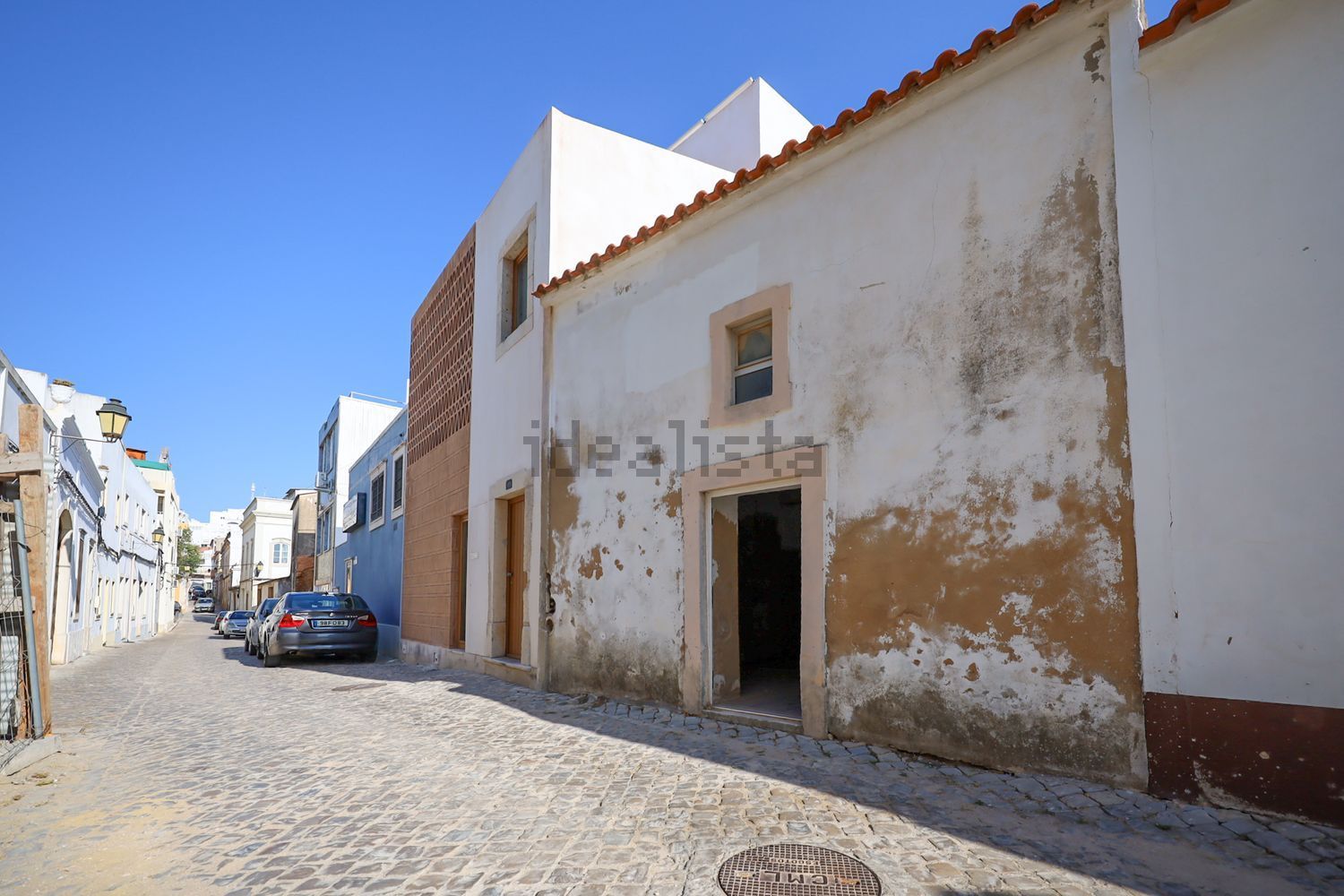 小楼房或独栋别墅出售在Centro Oeste da Cidade de Loulé - 外立面