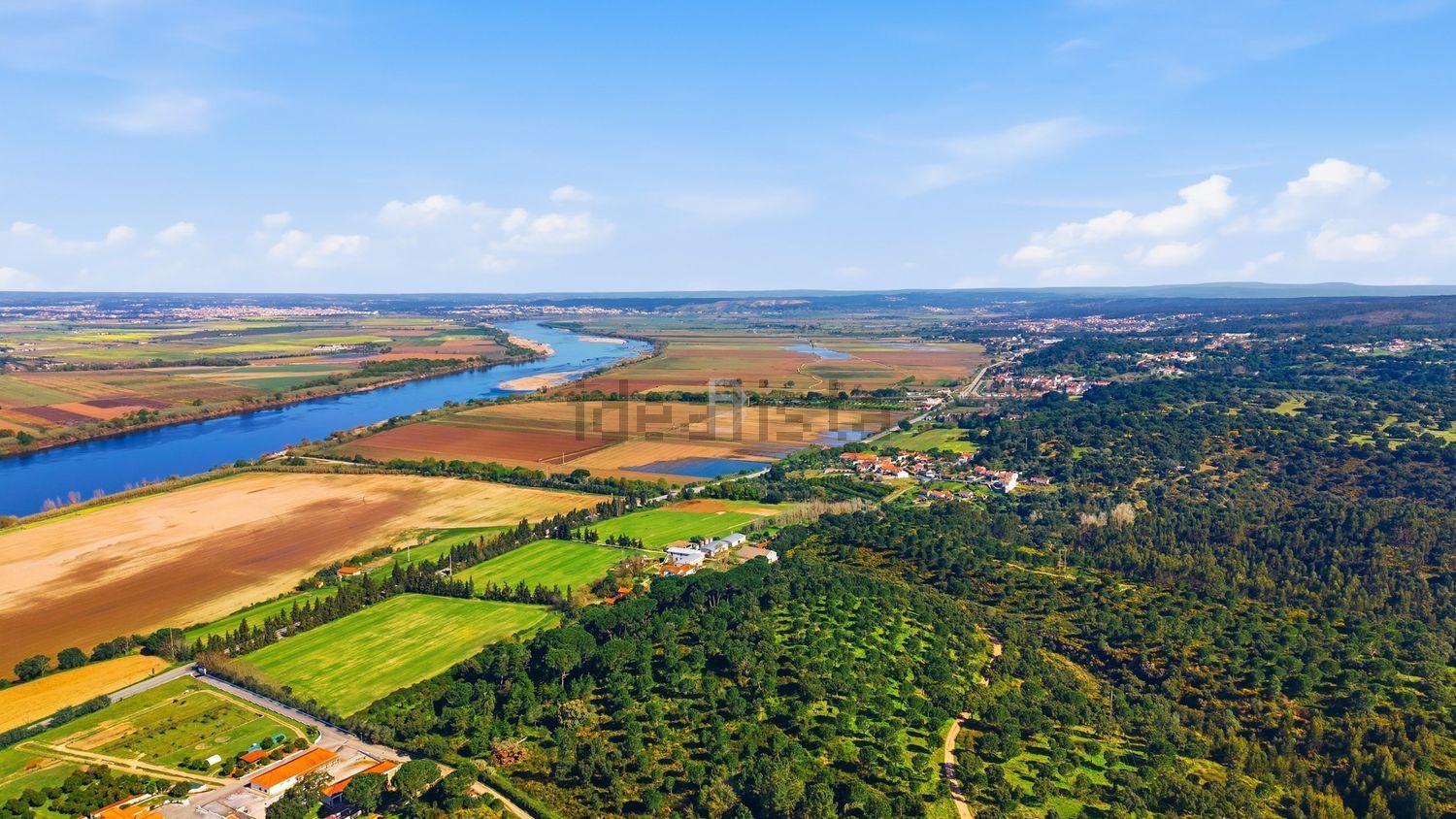 小楼房或独栋别墅出售Estr do Conventinho S/n, Ponte da Chamusca, 2140-302 - 视线