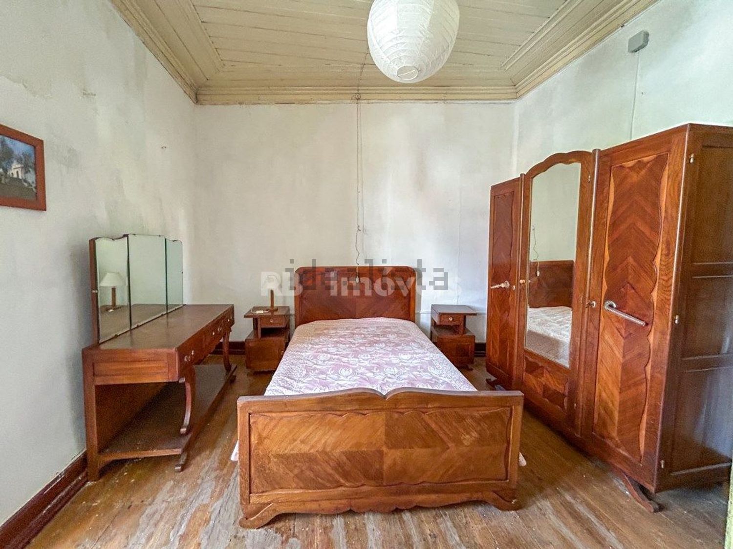 小楼房或独栋别墅出售在Rua 5 de Outubro, 62 - 卧室