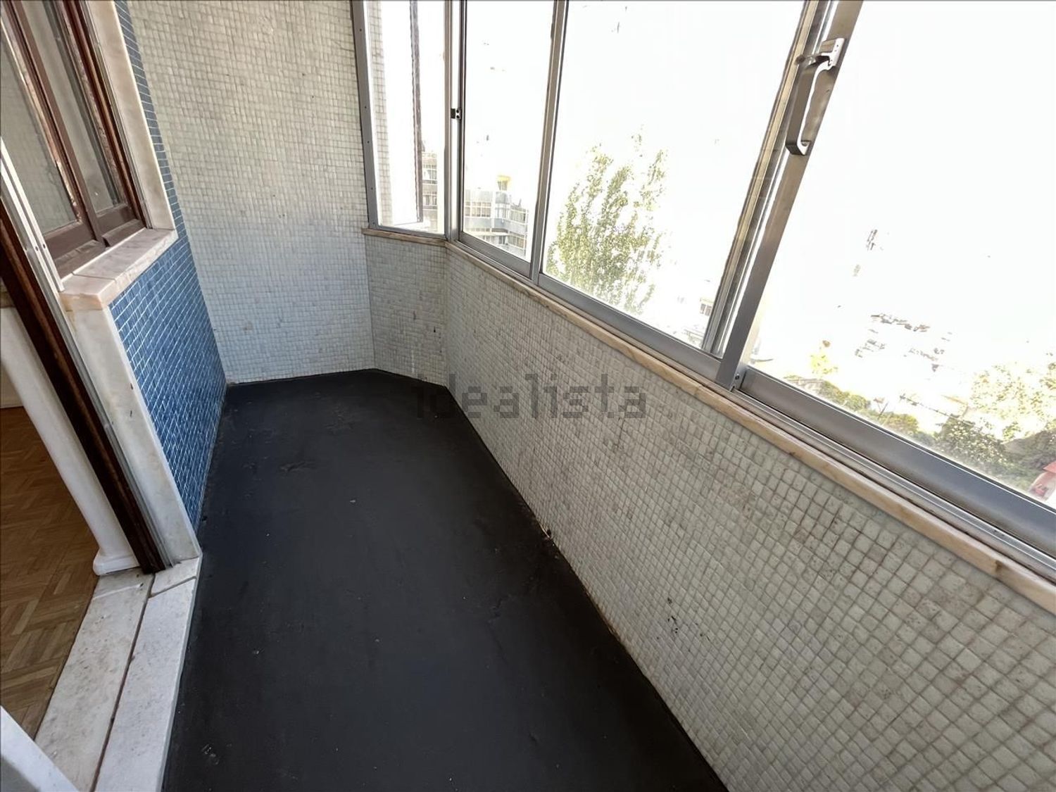 公寓 t3出售在Rua Afonso de Albuquerque - 阳台