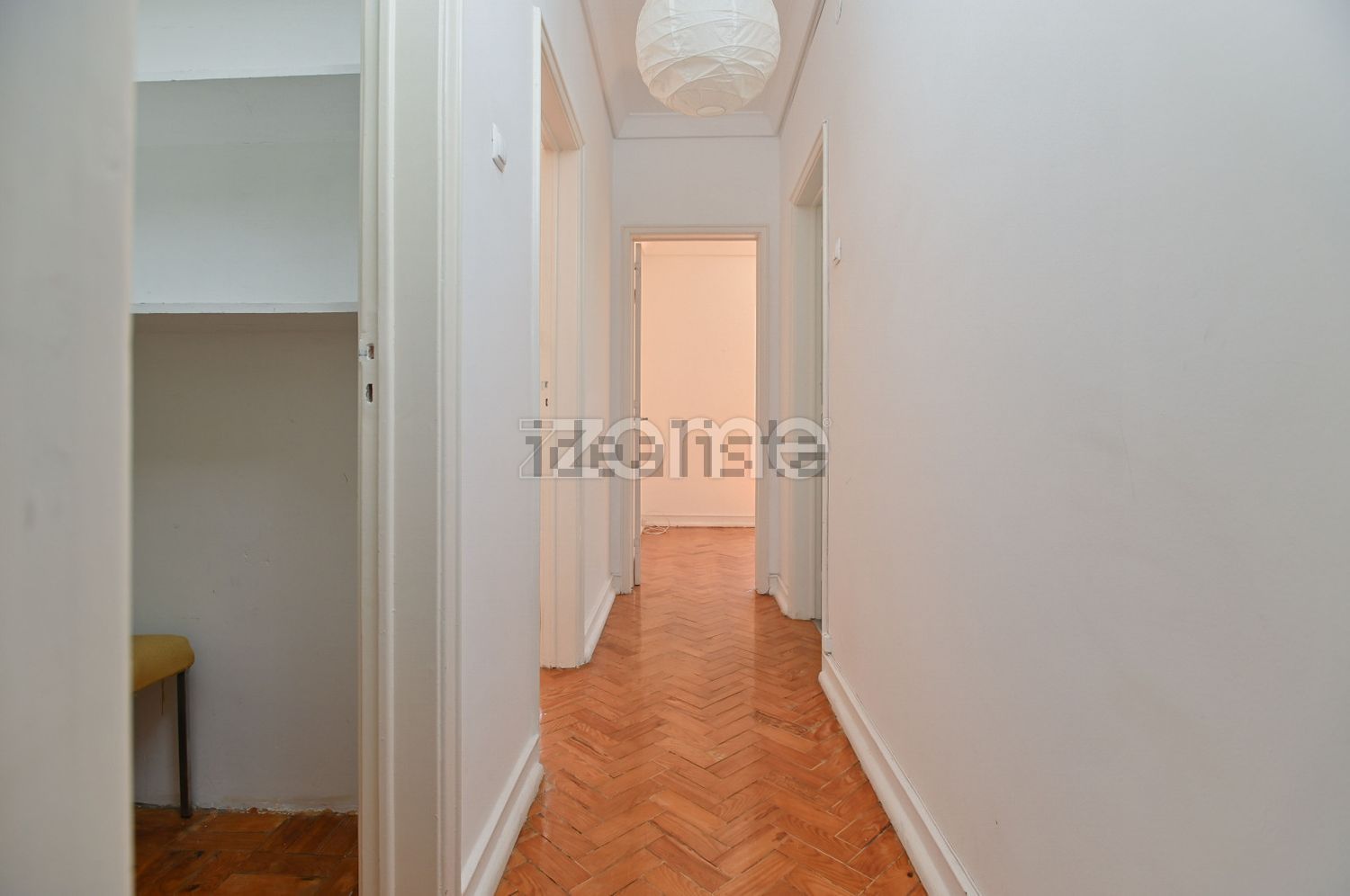 出租公寓 t2在Rua Conde das Antas, 48 - 前厅