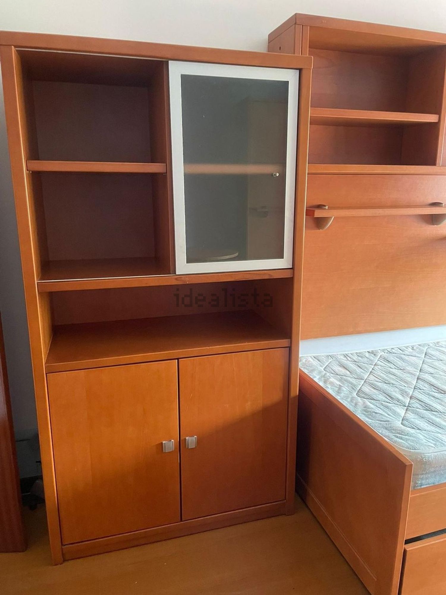 出租房间在Rua capitão salgueiro Maia, 6 Lot b N6 - 卧室