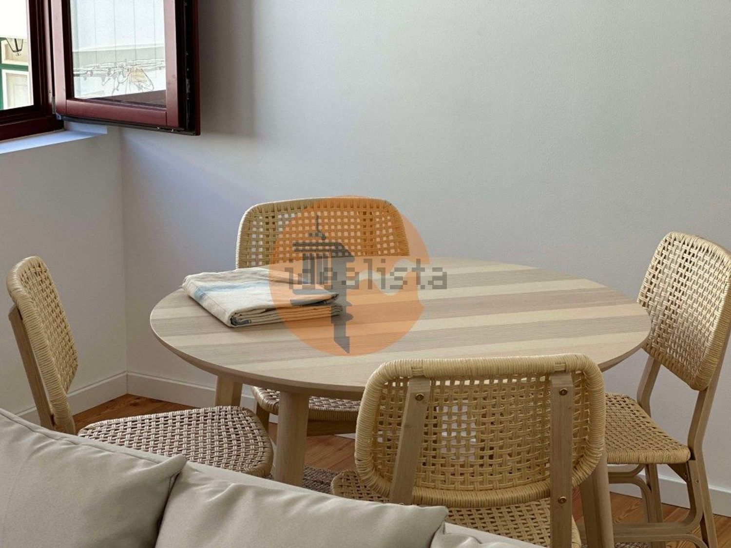 出租公寓 t1在Vila Real de Santo António - 客厅