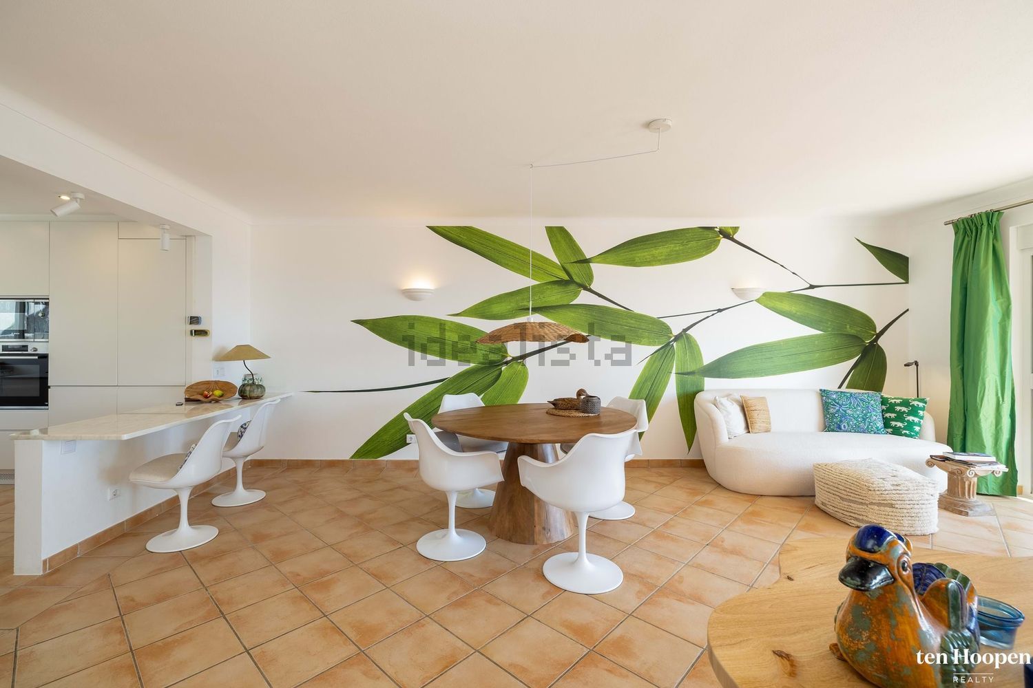 双拼别墅出售在Praia da Luz - 餐厅