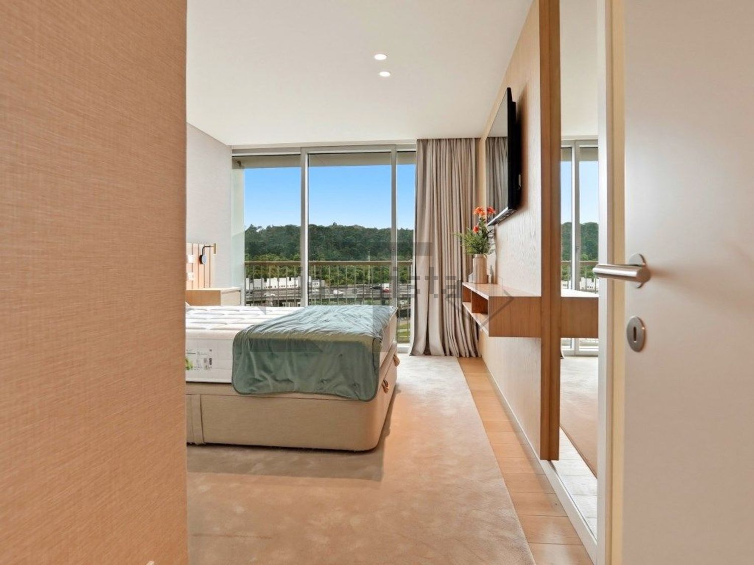 出租公寓 t1在Rua de Campolide s - 照片