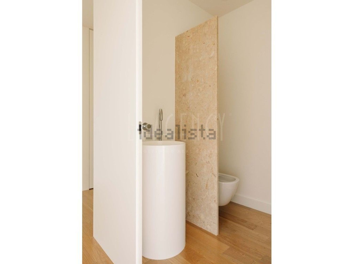 小楼房或独栋别墅出售在Alto de Santo Amaro - 卫生间