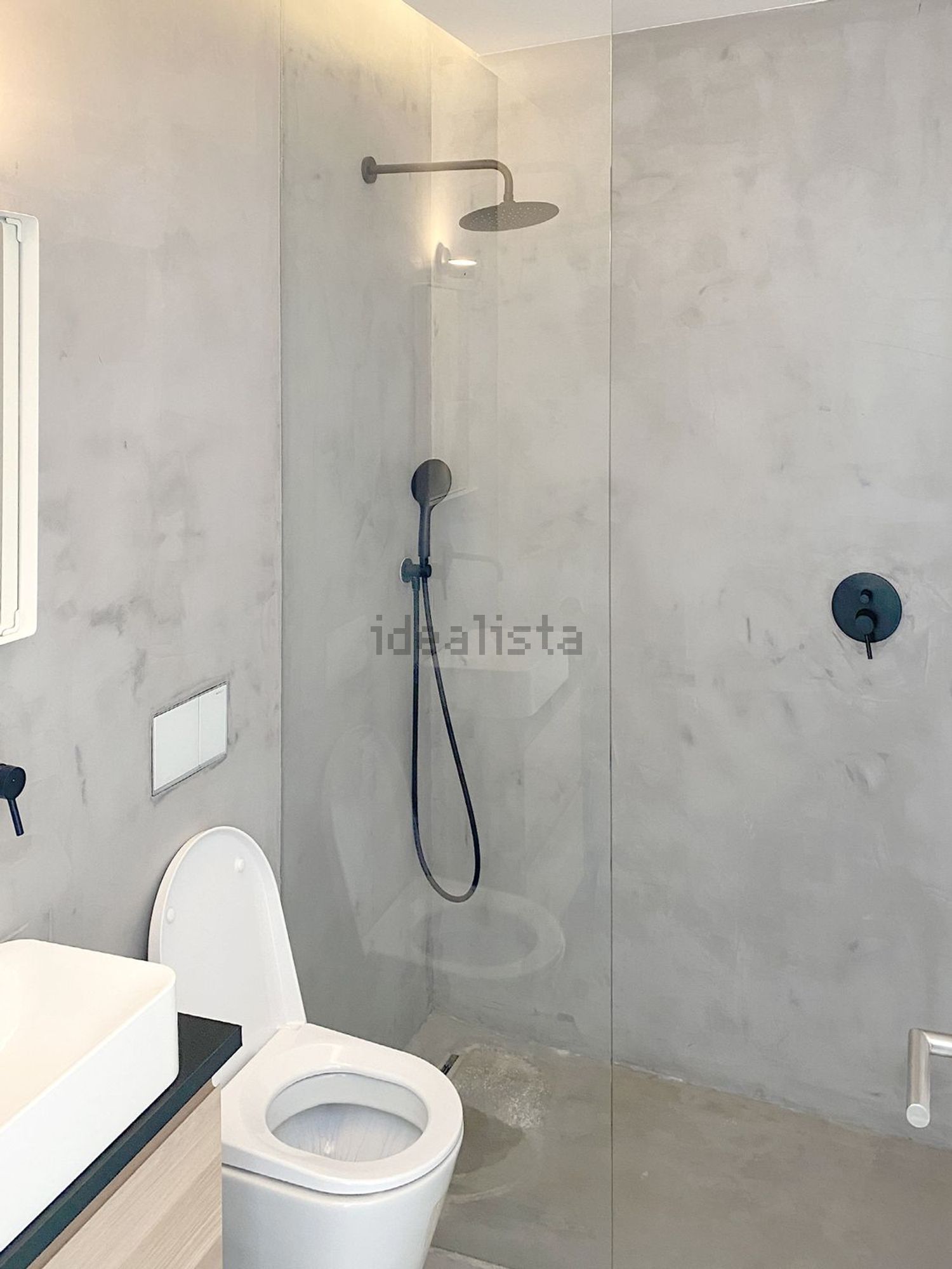 出租公寓 t1在Largo Batalhão Sapadores Caminhos de Ferro, 11 - 卫生间