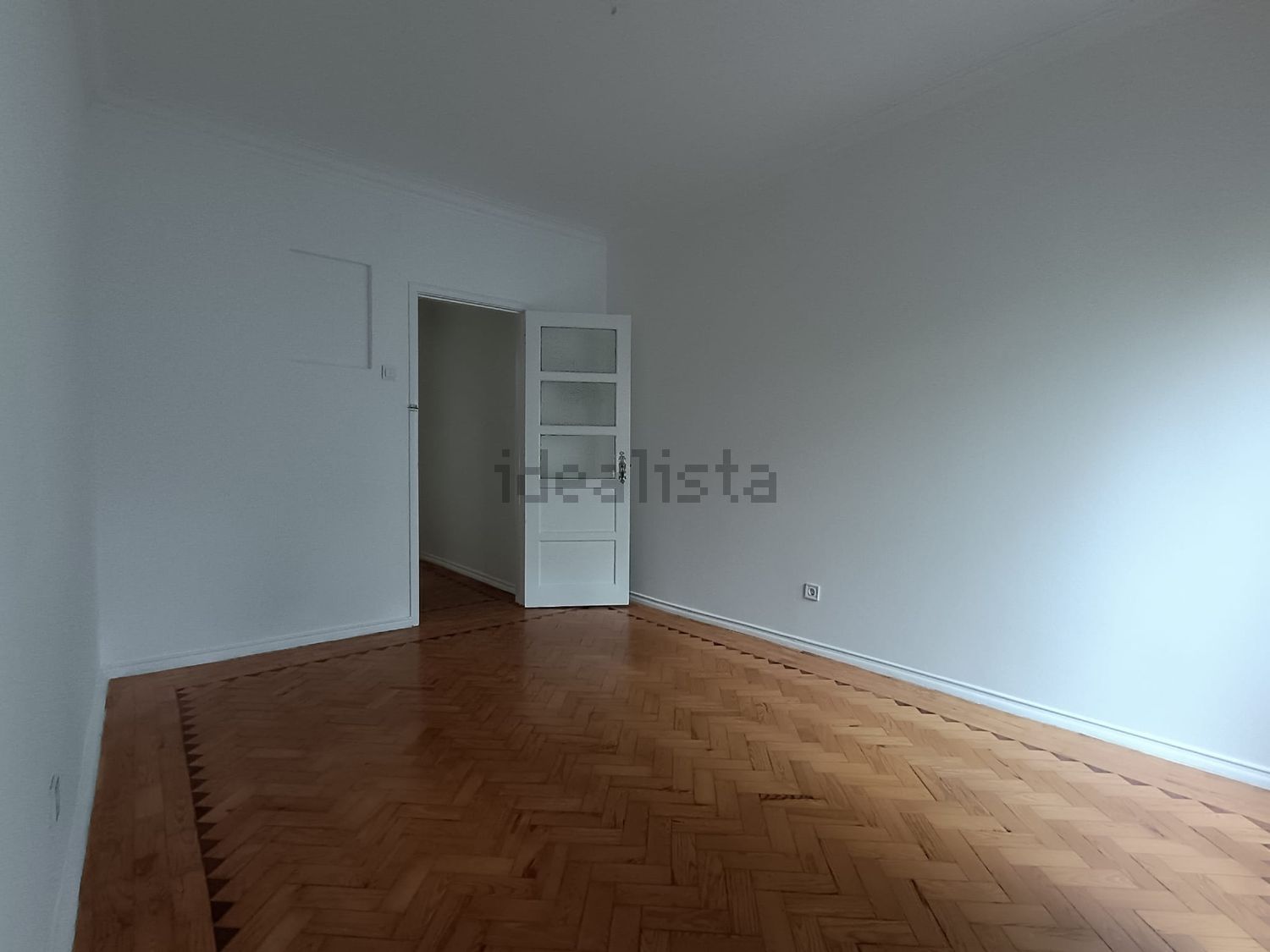 出租公寓 t1在Rua Arco do Carvalhão, 16 - 卧室