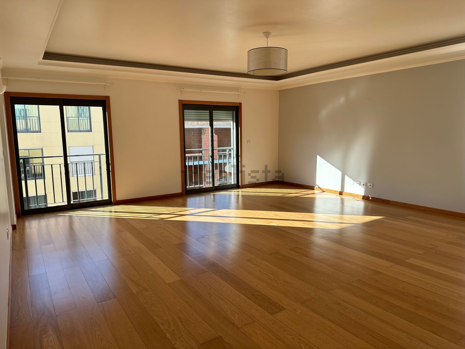 出租公寓 t2在Rua Espregueira Mendes, 8 - 客厅