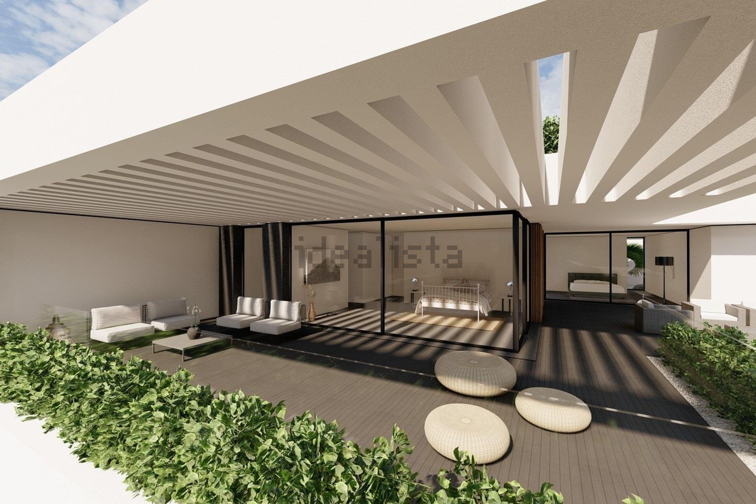 双拼别墅出售Em520-1, 341 - 外立面