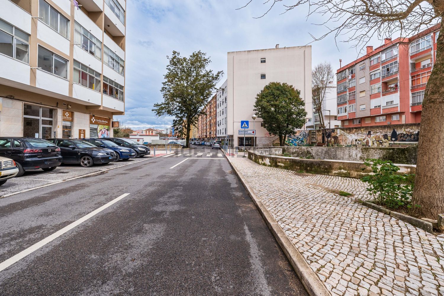 公寓 t3出售在Rua Rio da Azenha, 12 - 视线
