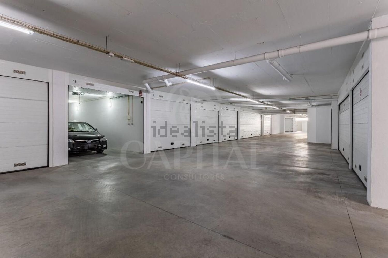 公寓 t3出售在Nossa Senhora de Fátima - 停车位