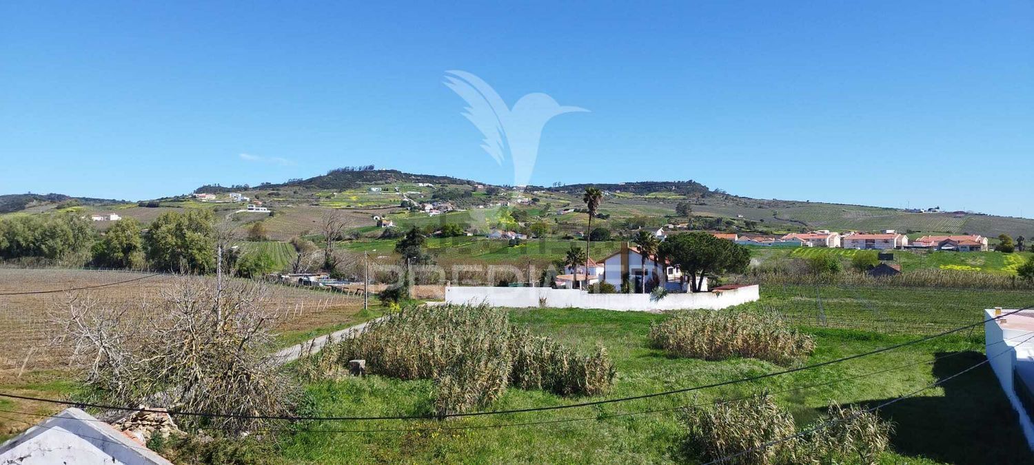 小楼房或独栋别墅出售在Arruda dos Vinhos - 视线