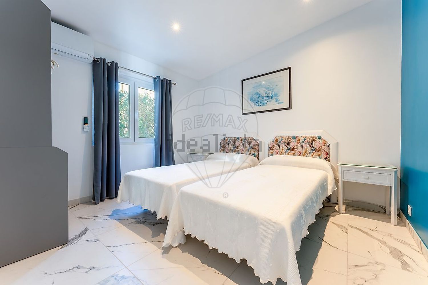 出租公寓 t4在Estrada da Quinta do Lago, 1 - 卧室