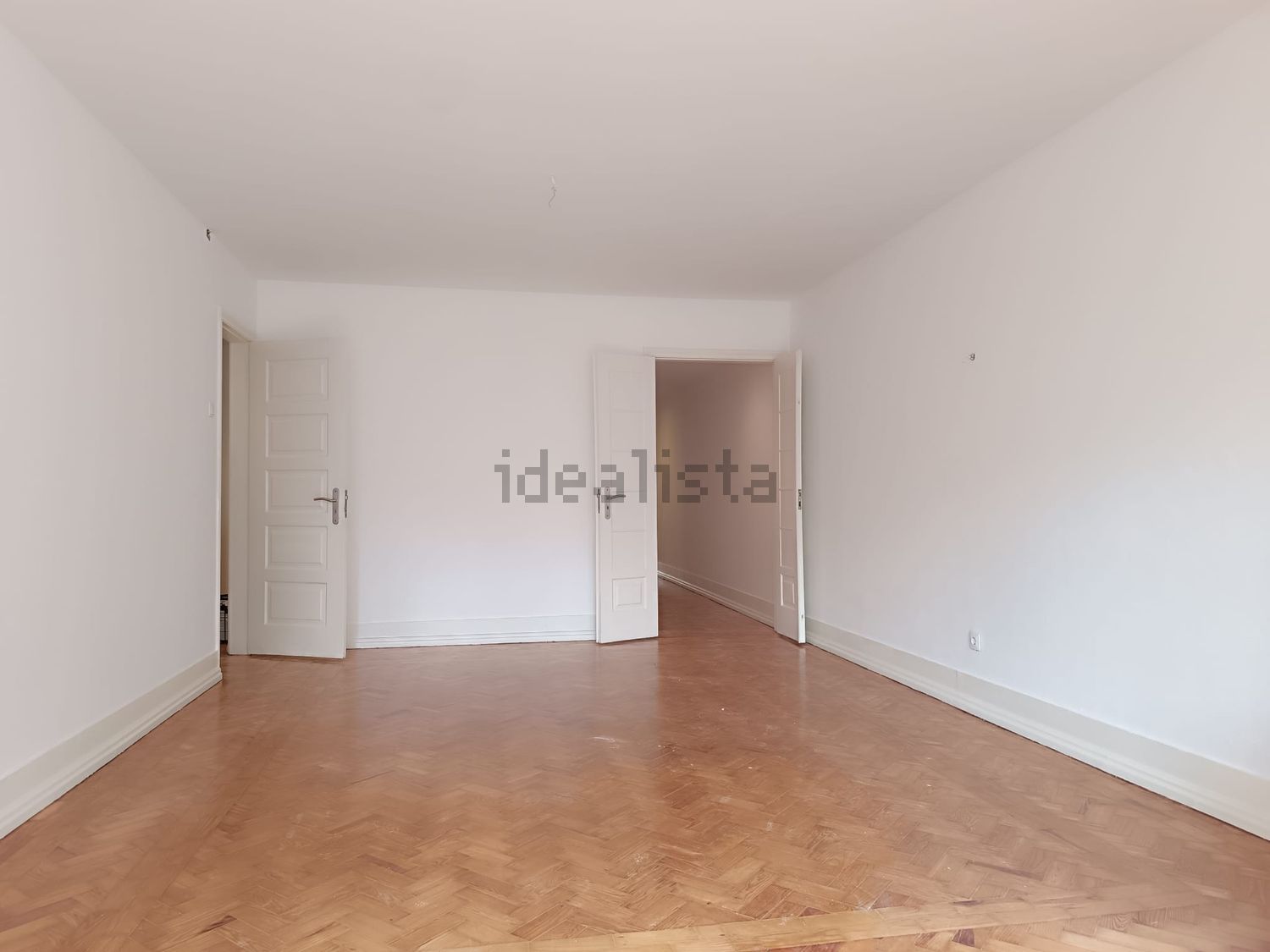 出租公寓 t5在Avenida de Berna, 35 - 客厅