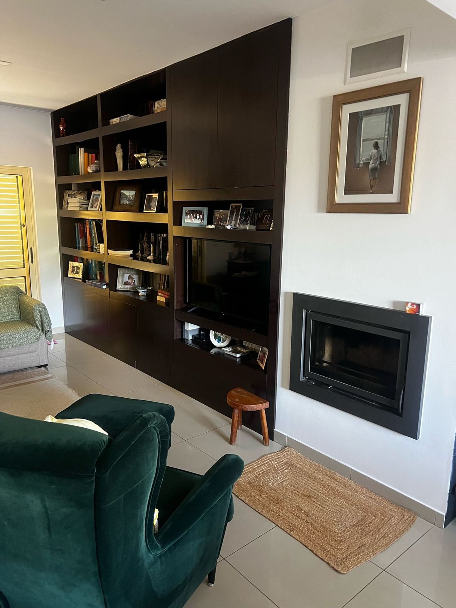 双拼别墅出售Urbanização quinta da Cerca, 104 - 客厅