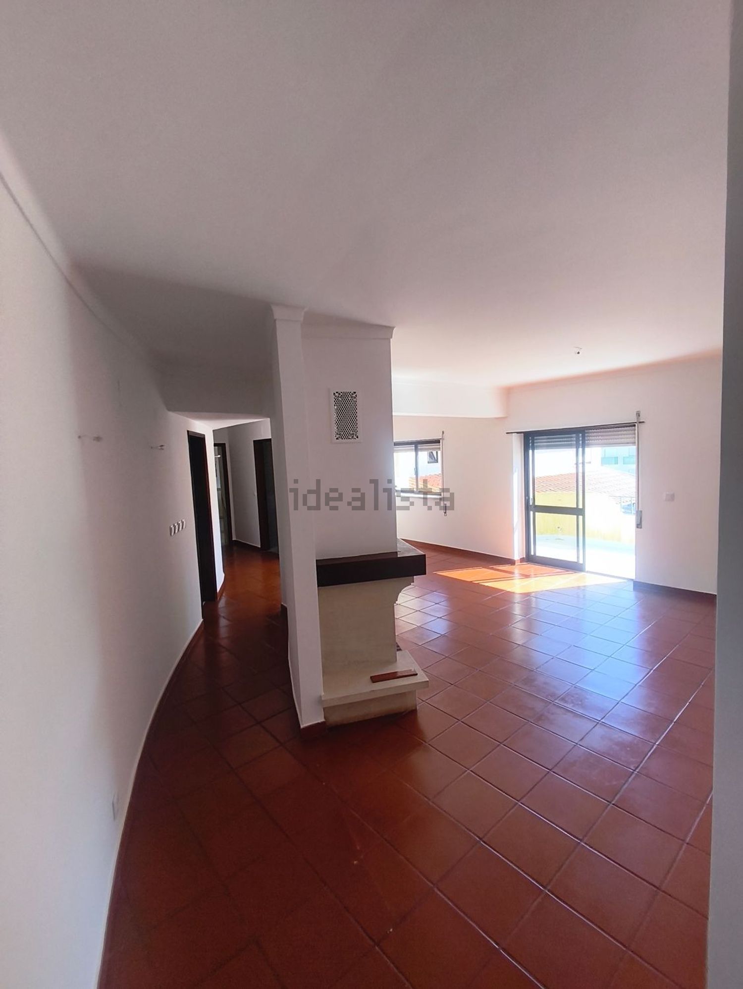 出租公寓 t3在Rua Infante Dom Fernando, 8 - 客厅