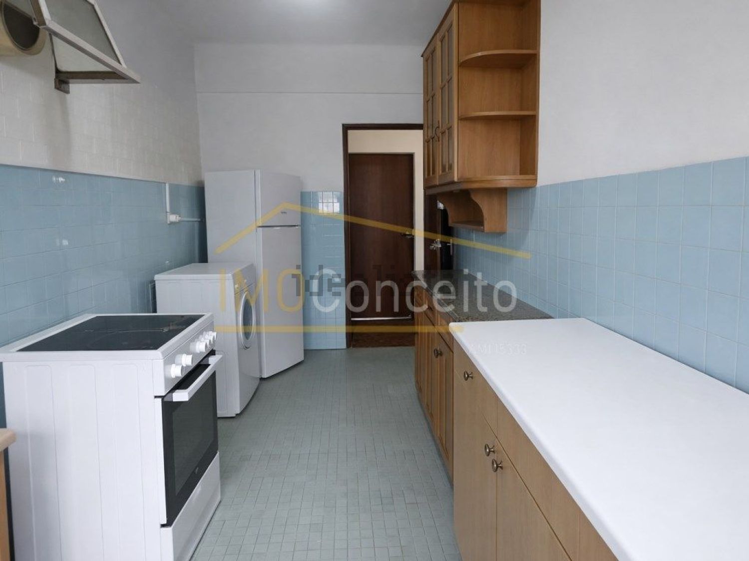 公寓 t2出售在Rua de Castela, 50 - 厨房