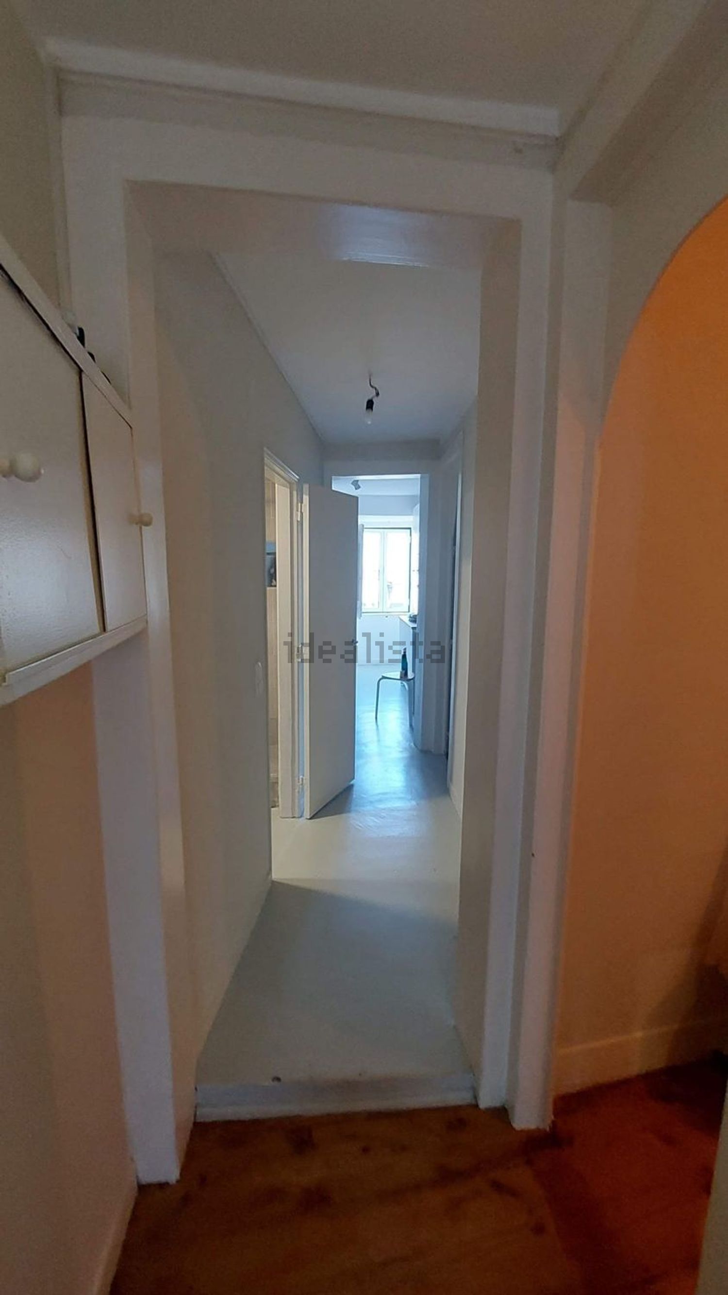 出租公寓 t1在Rua de Sao Bernardo, 92 - 过道