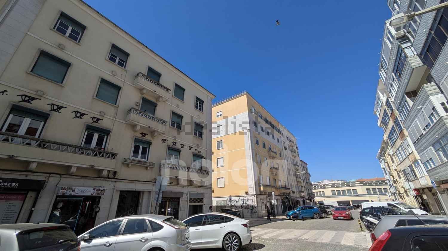 公寓 t3出售在Rua José Ricardo, 9 - 视线