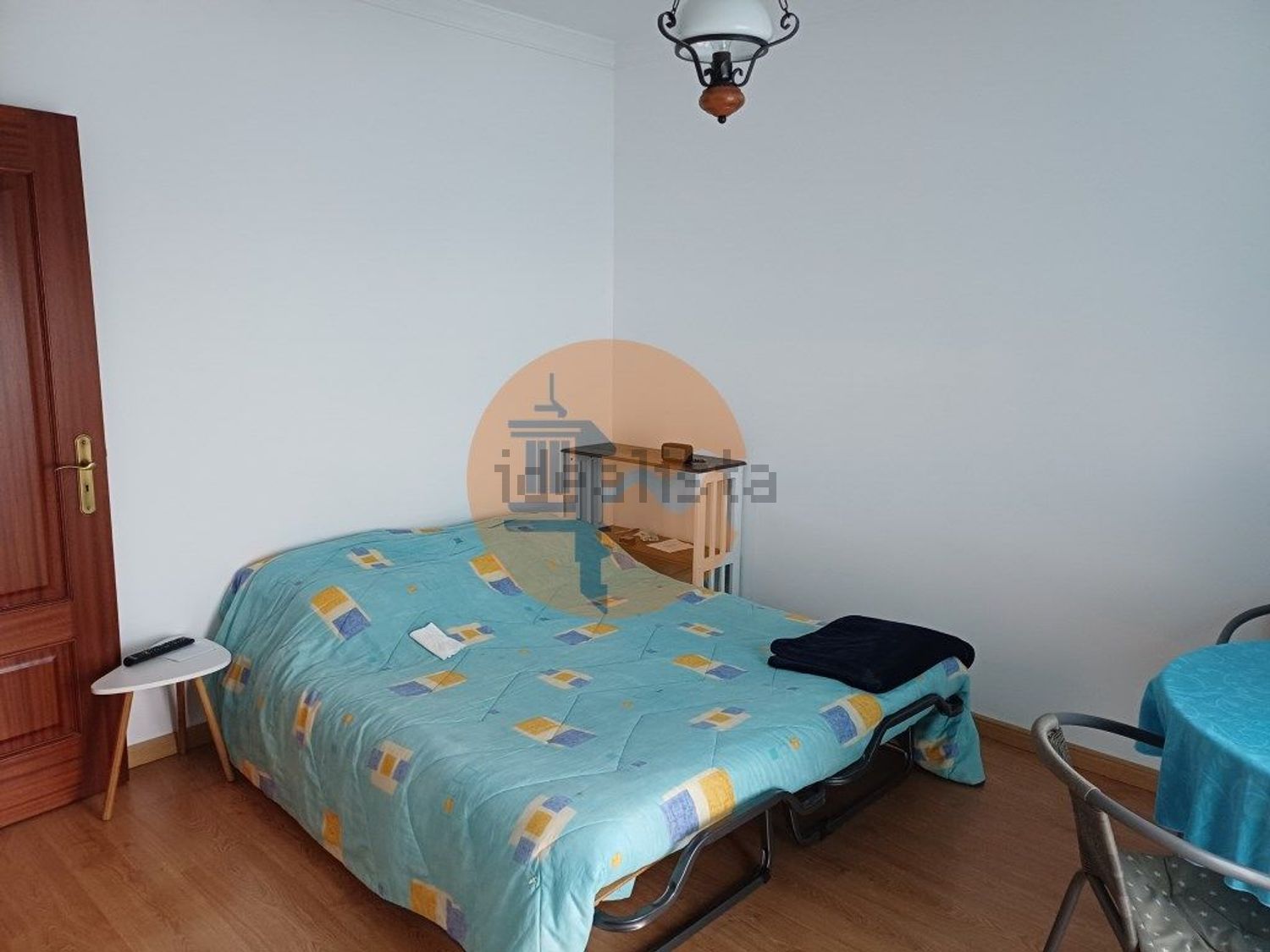 出租公寓 t1在Vila Real de Santo António - 卧室