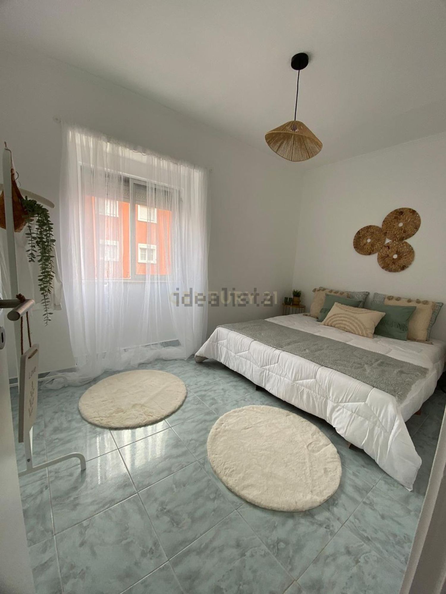 出租公寓 t2Quinta da Aduela, 13 - 卧室