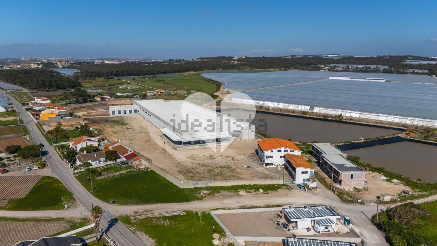 小楼房或独栋别墅出售在Póvoa de Penafirme - Santa Cruz - 视线