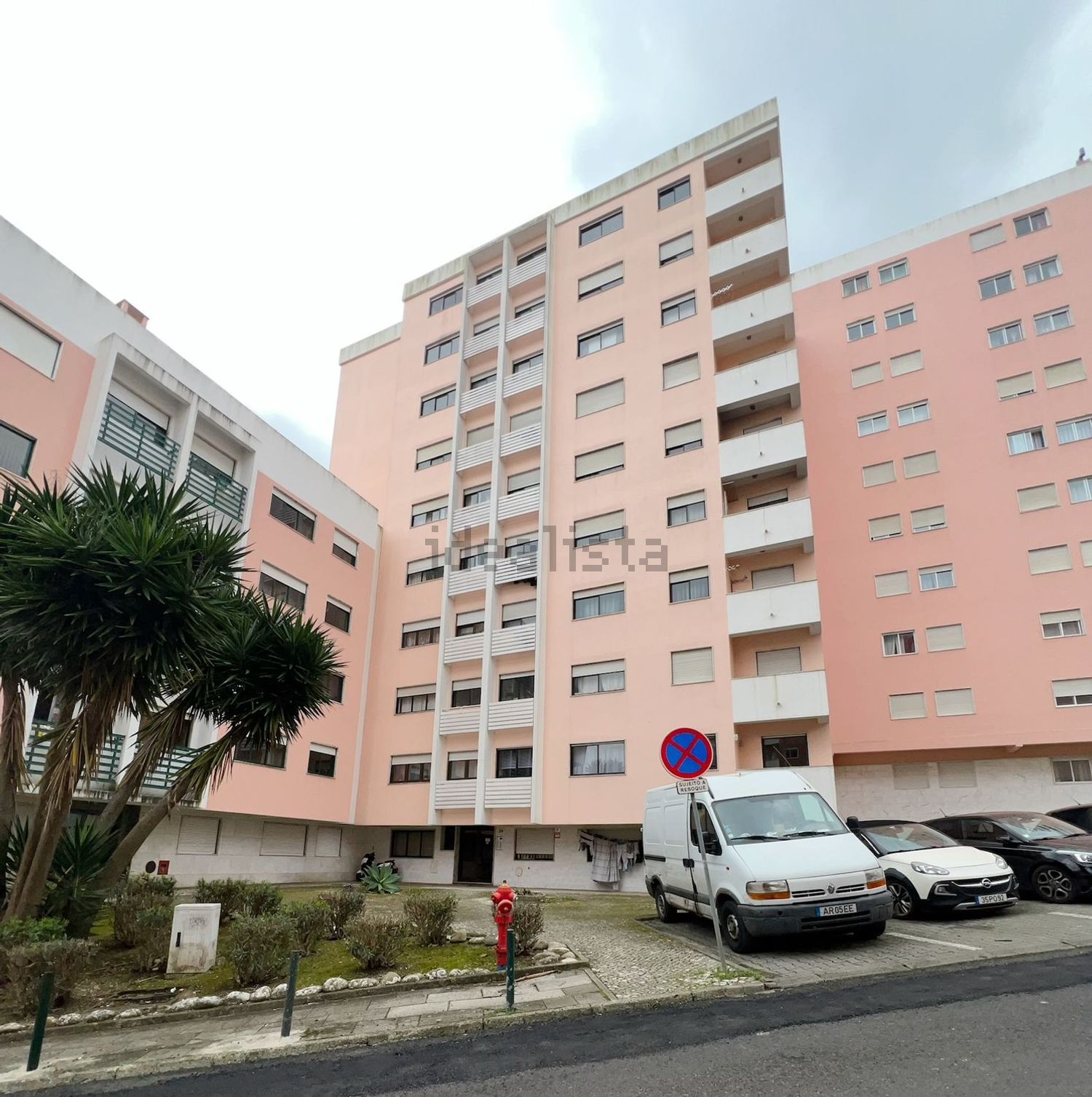 公寓 t2出售在Rua Cidade de São Paulo s/n - 外立面