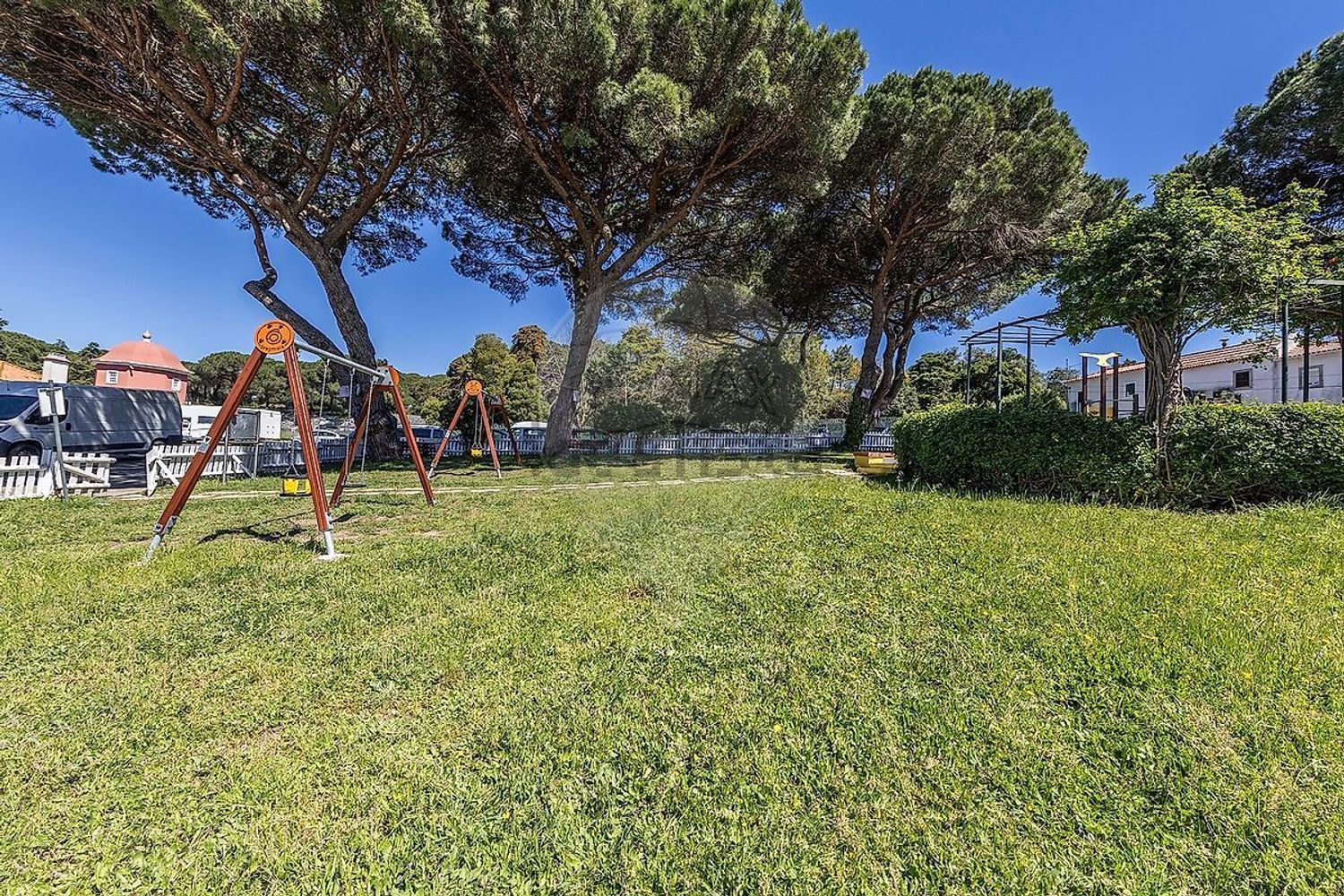小楼房或独栋别墅出售Calçada da Ajuda - 花园