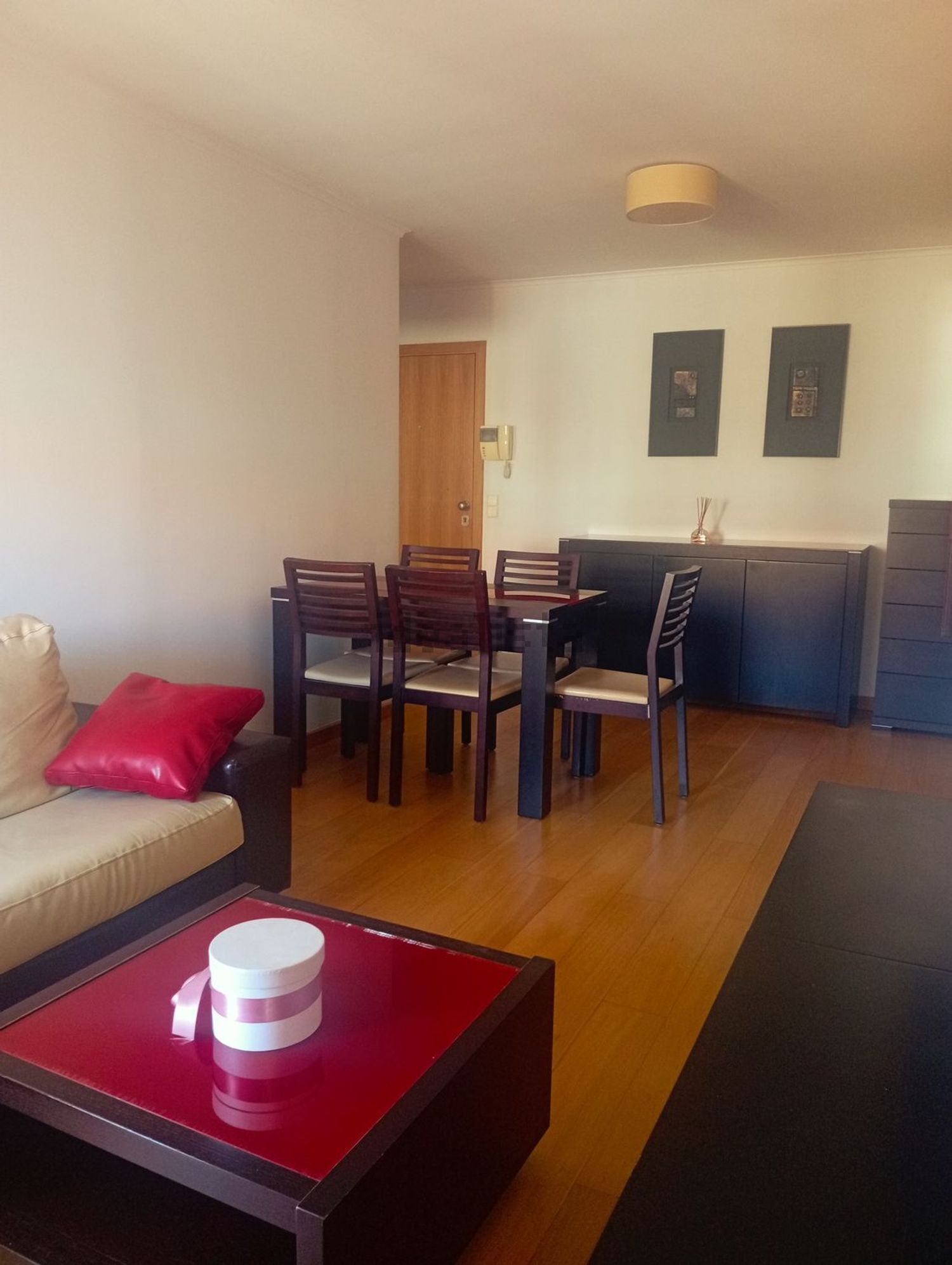 出租公寓 t1在Avenida Marechal Francisco da Costa Gomes, 44 - 客厅