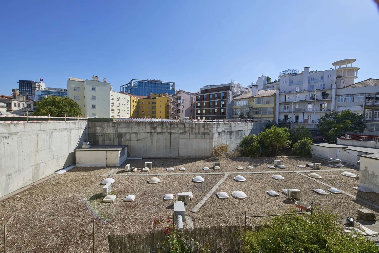 出租房间在Avenida Duque de Ávila, 131 - 照片