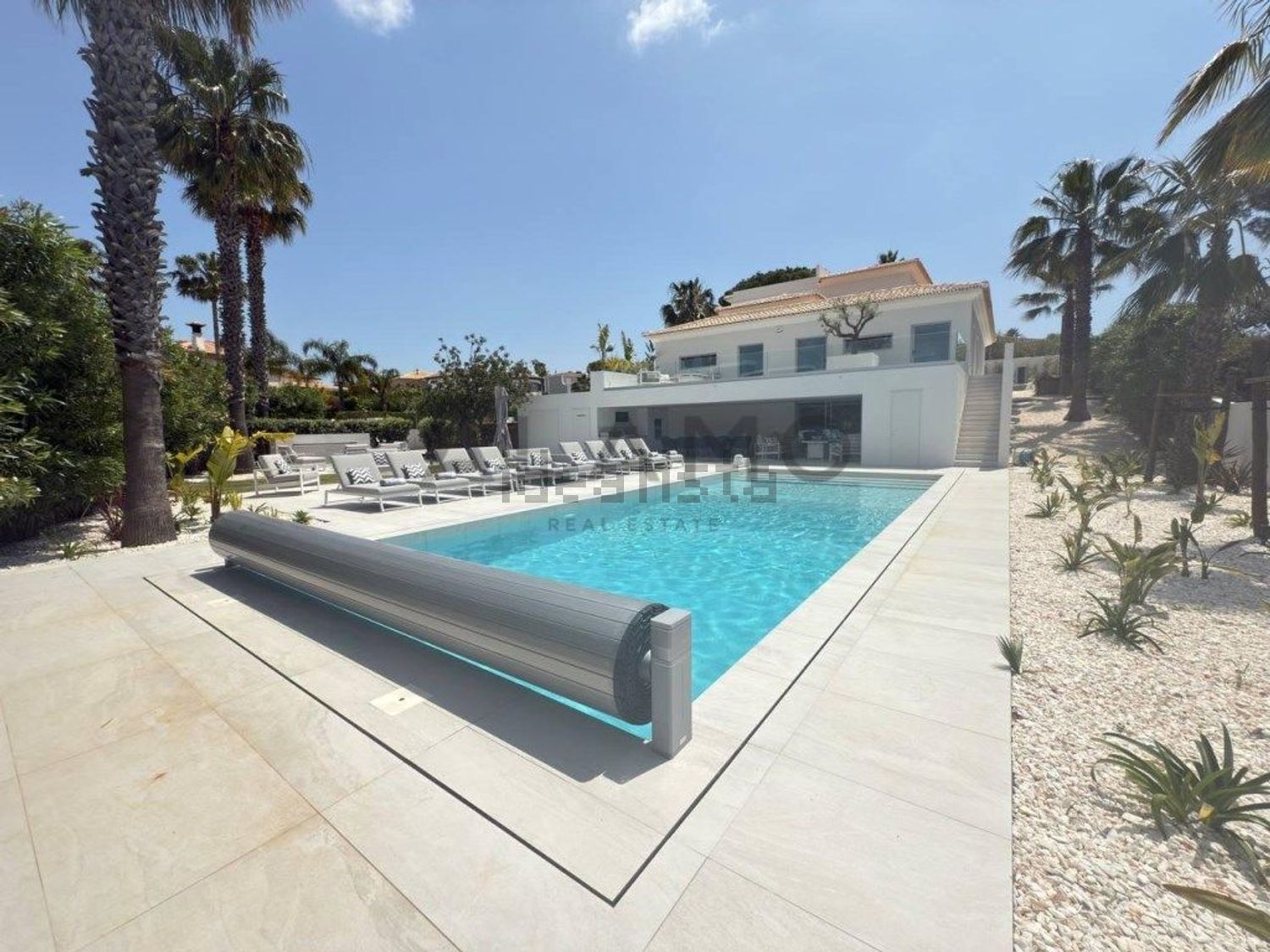 小楼房或独栋别墅出售在The Village - Fonte Algarve - Quinta Verde - 游泳池