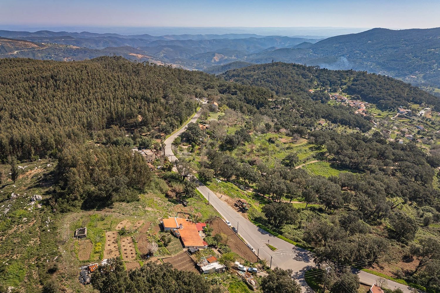 庄园出售在Estrada Sem Nome, 1 - 视线