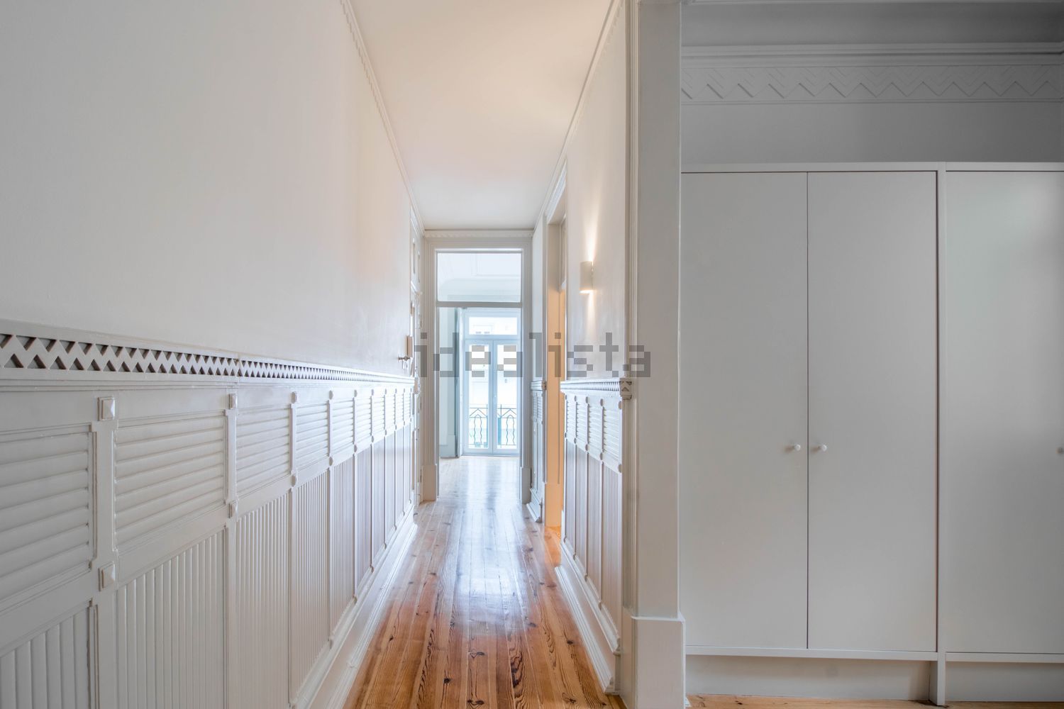 出租公寓 t3在Avenida Barbosa du Bocage, 24 - 过道