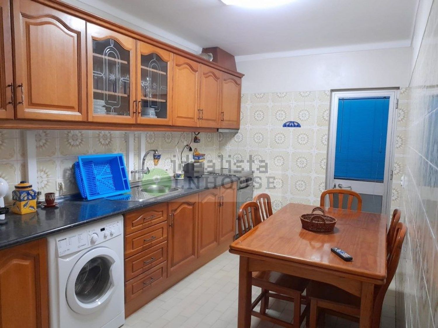 出租公寓 t3在Vila Real de Santo António - 厨房