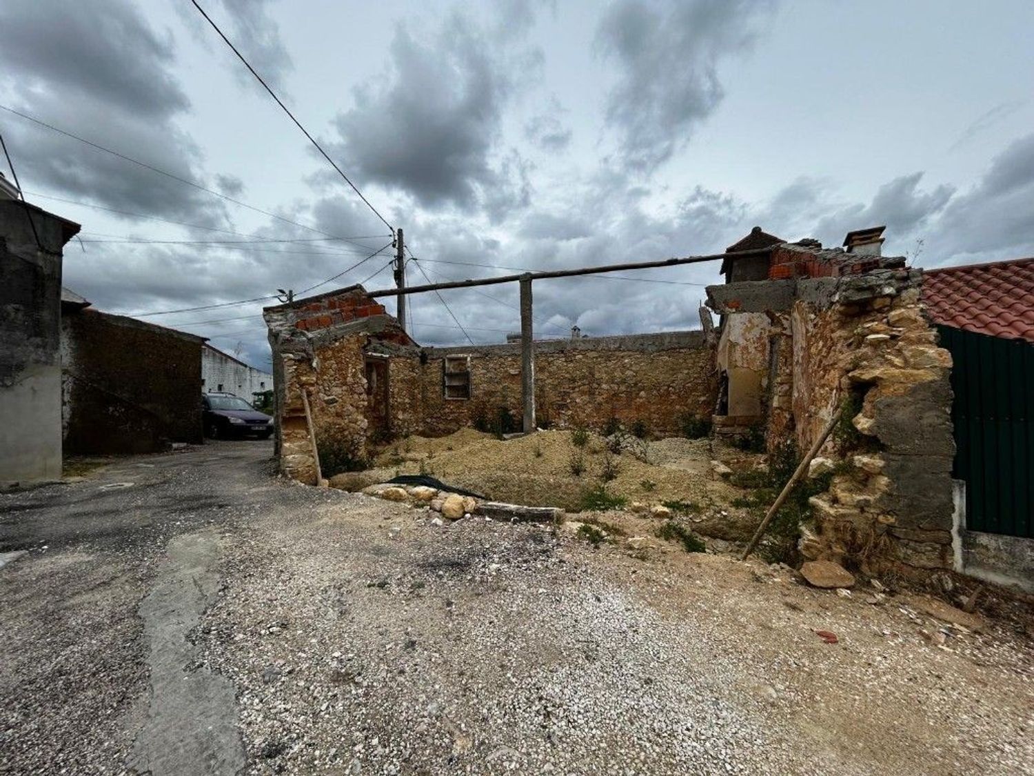 小楼房或别墅出售在Carregueiros - 照片