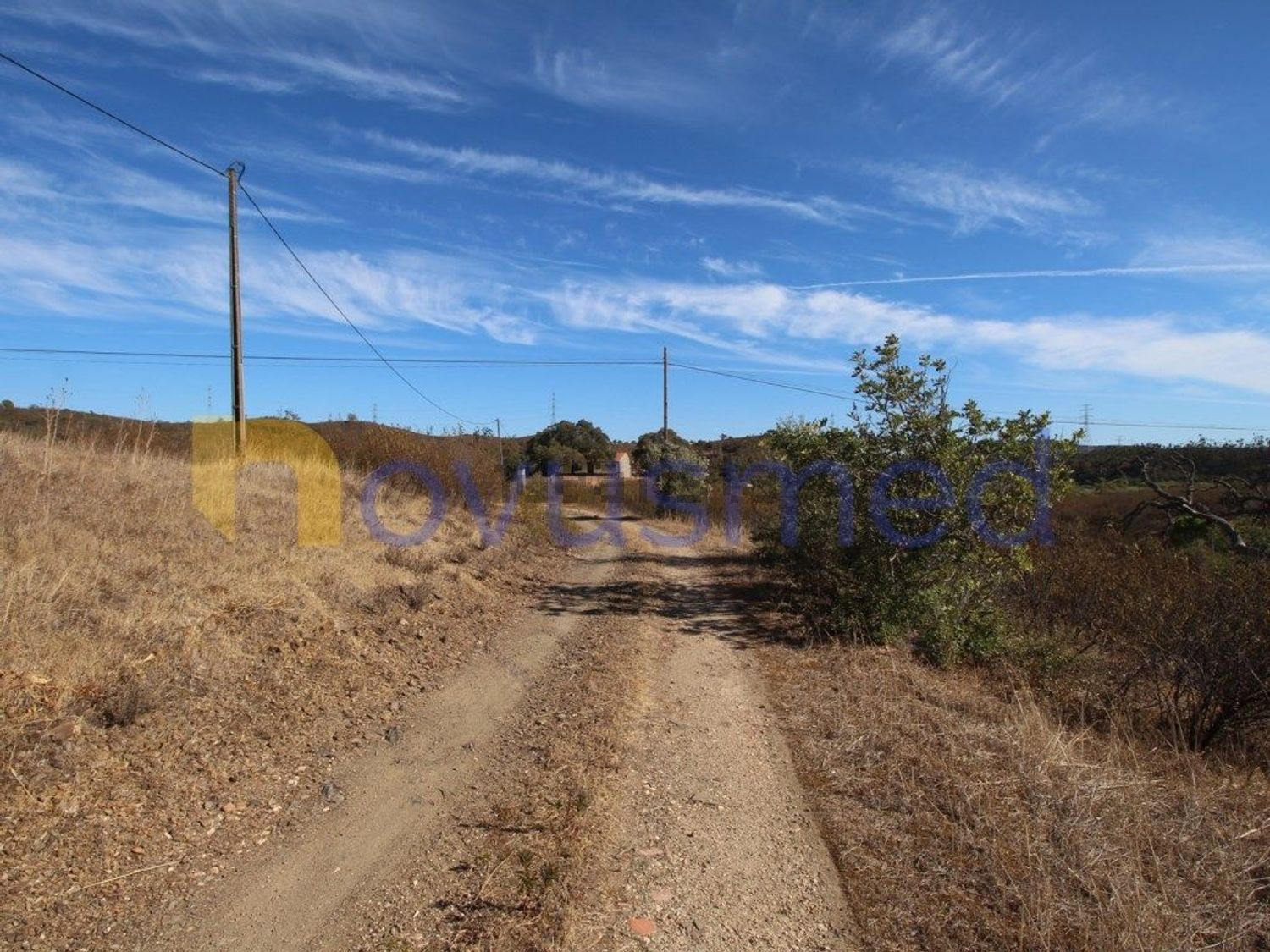 庄园出售在Rua de Ribeira do Arade - 视线